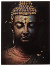 Load image into Gallery viewer, Caymoore - Black / Gold Finish - Wall Art