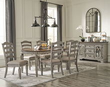 Load image into Gallery viewer, Lodenbay - Extensiontable Dining Room Set