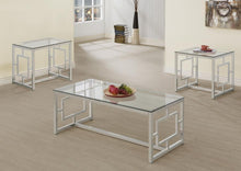Load image into Gallery viewer, Merced - Rectangular Coffee Table Set
