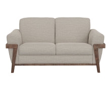 Load image into Gallery viewer, Loft Brown - Loveseat