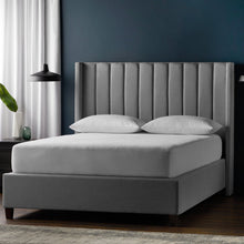 Load image into Gallery viewer, Pr1me Terry - Split Mattress Protector