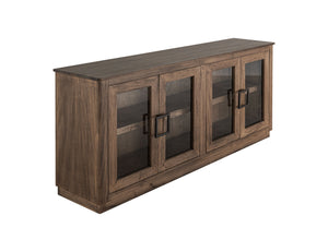 Samara - Console - Brown