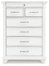 Load image into Gallery viewer, Kanwyn - Whitewash - Chest