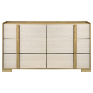 Hyland - 6-Drawer Dresser