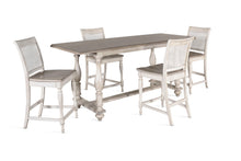 Load image into Gallery viewer, Westwood Village - Caneback Barstool With Wood Seat