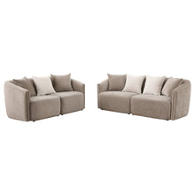 Load image into Gallery viewer, Townsend - Chenille Upholstered Sofa Set