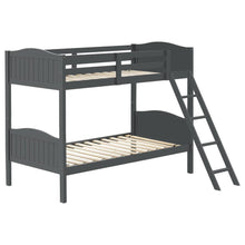 Load image into Gallery viewer, Arlo - Wood Bunk Bed