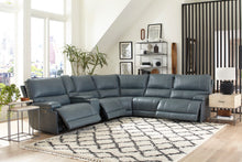 Load image into Gallery viewer, Whitman - 6 Piece Power Reclining Sectional