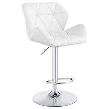 Load image into Gallery viewer, Berrington - Upholstered Adjustable Bar Stools (Set of 2)