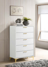 Load image into Gallery viewer, Kendall - 5-Drawer Bedroom Chest