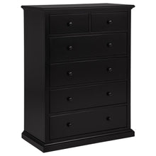 Load image into Gallery viewer, Sumerlin - 6-Drawer Bedroom Chest Of Drawers