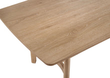 Load image into Gallery viewer, Arden - Dining Table - Light Brown