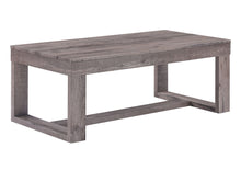 Load image into Gallery viewer, Knott - Table Set (Coffee &amp; 2 End Tables) - Light Brown