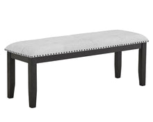 Load image into Gallery viewer, Vance - Bench - Charcoal &amp; Gray