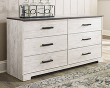 Load image into Gallery viewer, Shawburn - Drawer Dresser