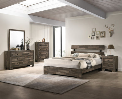 Atticus - Bedroom Set