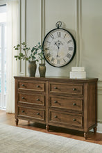 Load image into Gallery viewer, Sturlayne - Brown - Dresser