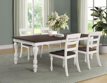 Load image into Gallery viewer, Madelyn - Rectangular Dining Table Set