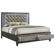 Load image into Gallery viewer, Radiance - Upholstered Storage Bed