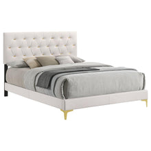 Load image into Gallery viewer, Kendall - Panel Upholstered Bed
