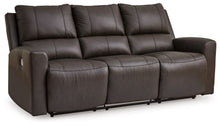 Load image into Gallery viewer, Boxmere - Storm - Reclining Power Sofa