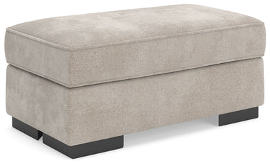 High Profile - Taupe - Ottoman