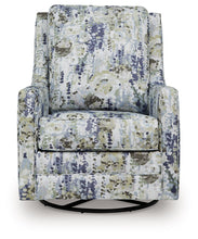 Load image into Gallery viewer, Dustinford - Multi - Swivel Glider Accent Chair