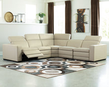 Load image into Gallery viewer, Texline - Power Reclining Sectional