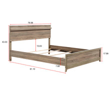 Load image into Gallery viewer, Tilston - Bed