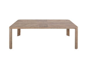 White Balam - Table - Ivory White