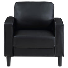 Load image into Gallery viewer, Ruth - Upholstered Track Arm Accent Chair