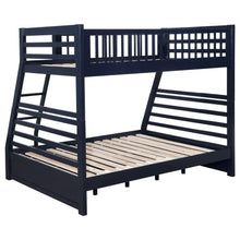 Load image into Gallery viewer, Ashton - 2-Drawer Wood Bunk Bed