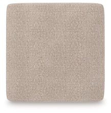 Load image into Gallery viewer, Seyler Lane - Beige - Oversized Accent Ottoman