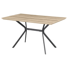 Load image into Gallery viewer, Edgecreek - Composite Wood Dining Table - Light Brown