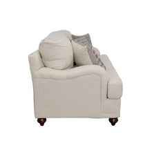Load image into Gallery viewer, Glenn - Upholstered English Arm Sofa - Light Gray