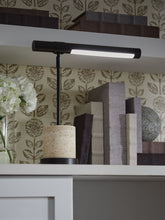 Load image into Gallery viewer, Vinmour - Brown / Beige - Metal Desk Lamp
