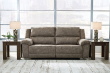 Load image into Gallery viewer, Laresview - Fossil - 2 Seat Reclining Sofa