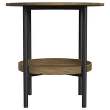 Load image into Gallery viewer, Delfin - Round Coffee Table Set