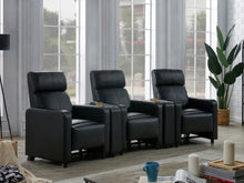 Load image into Gallery viewer, Toohey - Upholstered Tufted Recliner Living Room Set