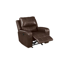 Load image into Gallery viewer, Linton - Leather Glider Recliner