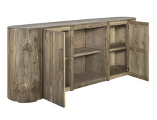 Load image into Gallery viewer, White Balam - TV Stand - Ivory White