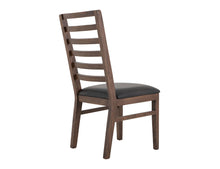Load image into Gallery viewer, Walnut - Chair (Set of 2) - Walnut Brown