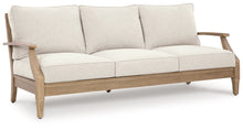 Load image into Gallery viewer, Carter Hall - Beige - Sofa With Cushion