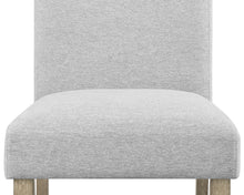 Load image into Gallery viewer, Dune - Side Chair (Set of 2) - Pearl Silver