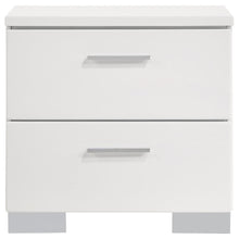 Load image into Gallery viewer, Felicity - Bedroom Set With LED Mirror