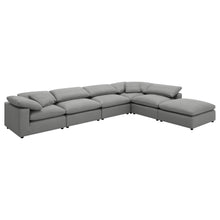 Load image into Gallery viewer, Raleigh - Boucle Upholstered Modular Sectional