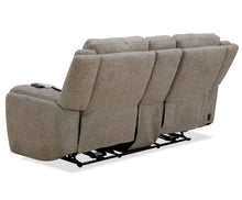 Load image into Gallery viewer, Penfield - Power Reclining Zero Gravity Console Loveseat With Heat, Massage And Speaker - Frappe