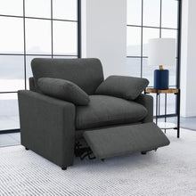 Load image into Gallery viewer, Collins - Upholstered Power Recliner Chair