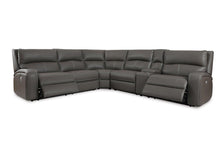 Load image into Gallery viewer, Polaris - 6 Piece Modular Power Reclining Sectional