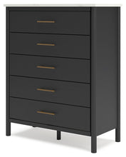 Load image into Gallery viewer, Cadmori - Five Drawer Wide Chest